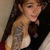 น้องเล นางฟ้าของชาวสัก