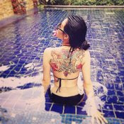 ทับทิม มัลลิกา