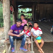 บัวขาว บัญชาเมฆ