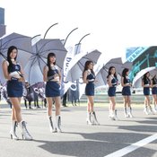 พริตตี้มอเตอร์สปอร์ต 