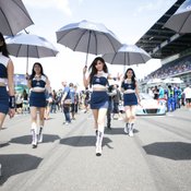 พริตตี้มอเตอร์สปอร์ต 