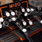 นาฬิกา mido