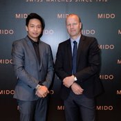 นาฬิกา mido
