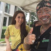 เก่ง ลายพราง