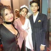 หญิงแย้ 