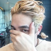 สีผมผู้ชาย