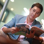 โจ้ ปุณณวิช ธาราทิศ 