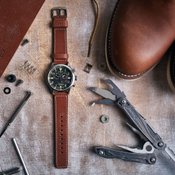Timex X Red Wing