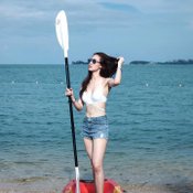 ทับทิม The Face 3