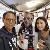  เก่ง ลายพราง 