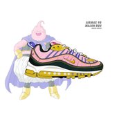 Dragonball Z x Nike