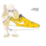 Dragonball Z x Nike