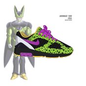 Dragonball Z x Nike