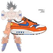 Dragonball Z x Nike