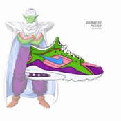 Dragonball Z x Nike