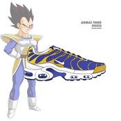 Dragonball Z x Nike