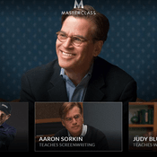 Aaron Sorkin คนเขียนบทมือทองก็จะมาสอนคุณเรื่องการเขียนบท