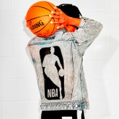 MAISON KITSUNE x NBA CAPSULE