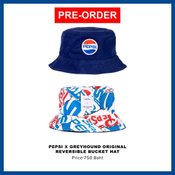 PEPSI X GREYHOUND ORIGINAL