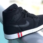 Air Jordan 1 High คอลแลบร่วมกับเปแอสเช สโมสรดังจากลีกเอิง