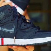 Air Jordan 1 High คอลแลบร่วมกับเปแอสเช