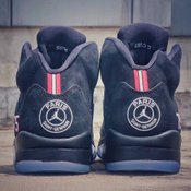 Jordan 5 High PSG