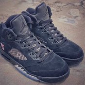 Jordan 5 High PSG ยังไม่มีกำหนดจำหน่าย