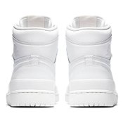 Nike Air Jordan 1 High Double Strap All-White