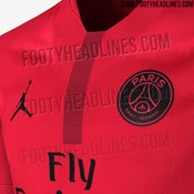 ดูดีทีเดียว สำหรับเสื้อผู้รักษาประตู
