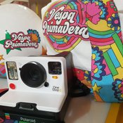 Vespa Primavera Wonderland