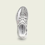 YEEZY BOOST 350 V2 White/Core Black/Red 