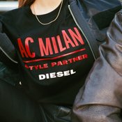 Diesel x AC Milan 