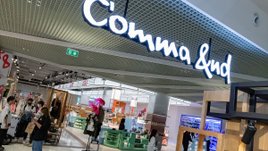 เปิดแล้ว Comma And มัลติแบรนด์คอนเซ็ปสโตร์แห่งใหม่สุดเอ็กซ์คลูซีฟ ที่เซ็นทรัลเวิลด์