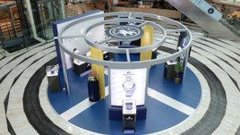 Grand Seiko ฉลอง 25 ปี 9S Caliber เปิด Pop Up Store คิง เพาเวอร์ รางน้ำ