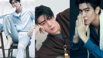 พามารู้จักกับหนุ่มหล่อครบสูตร ริว-วชิรวิชญ์ วัฒนภักดีไพศาล
