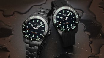 เปิดตัวเรือนเวลารุ่นใหม่ล่าสุด Ocean Star 600 Chronometer Black DLC Special Edition