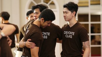 30 หนุ่มหล่อ MI Thailand 2022 เข้าคลาส เตรียมความพร้อม เฟ้นหา ผู้ชายสายสตรอง