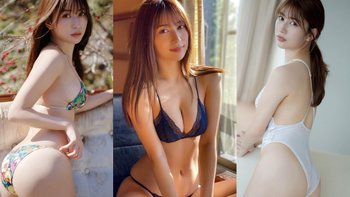 น่ารักเกินต้าน Risa Yukihira เจ้าของอันดับที่ 1 Gravure Japan Award 2022