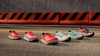 รองเท้าวิ่งตระกูล ADIZERO จากอาดิดาส แหวกทุกกฏเกณฑ์ความเร็ว
