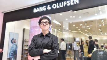 Bang & Olufsen เปิดสาขาใหม่ ที่ ดิ เอ็มโพเรียม เปิดประสบการณ์เสียงระดับพรีเมียม