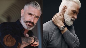 แนะนำทรงผู้สำหรับหนุ่มสูงวัย 40 อัพ