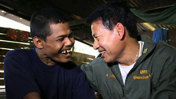 5 ดาราหนุ่มช่วยเหลือสังคม ยกเป็นไอดอลด้านจิตอาสา