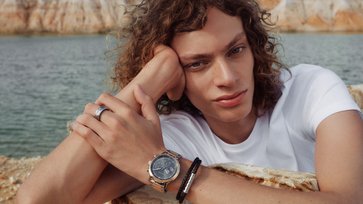 Calvin Klein เผยโฉมนาฬิกาคอลเลคชั่นล่าสุด Spring-Summer 2022