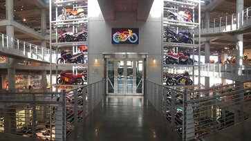 รู้จัก "Barber Vintage Motorsports Museum" พิพิธภัณฑ์มอเตอร์ไซค์วินเทจที่เจ๋งที่สุดในโลก