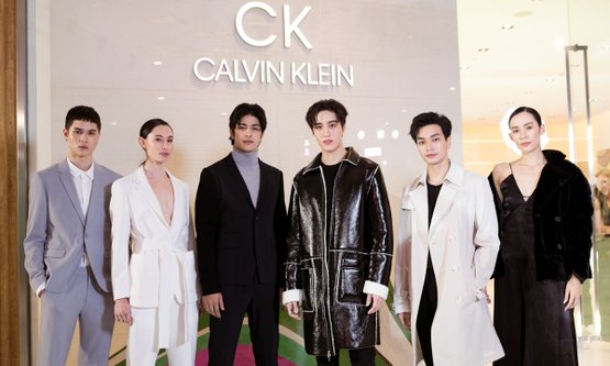 ck Calvin Klein คอลเลคชั่น Autumn/Winter 2022