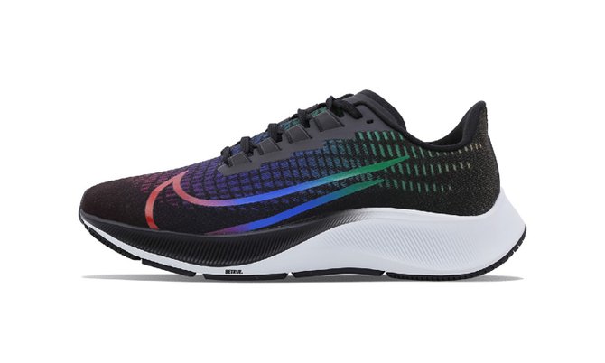 Nike Air Zoom Pegasus 37 “BeTrue” รองเท้าสีรุ้งเฉลิมฉลอง Pride Month