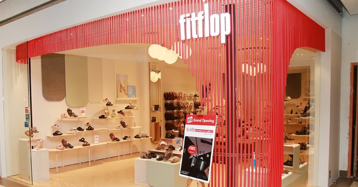 shops that sell fitflops