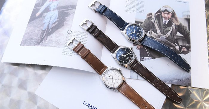 Discover the story of a legendary pioneer at the Longines Spirit Pop-Up at Central World.