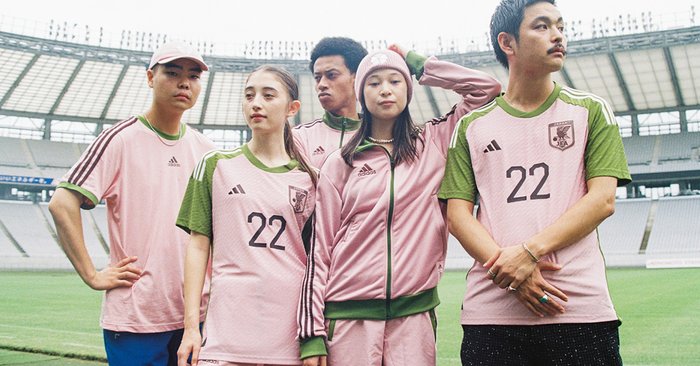 adidas が FIFA WORLD CUP 2022 に向けた adidas X NIGO を発表