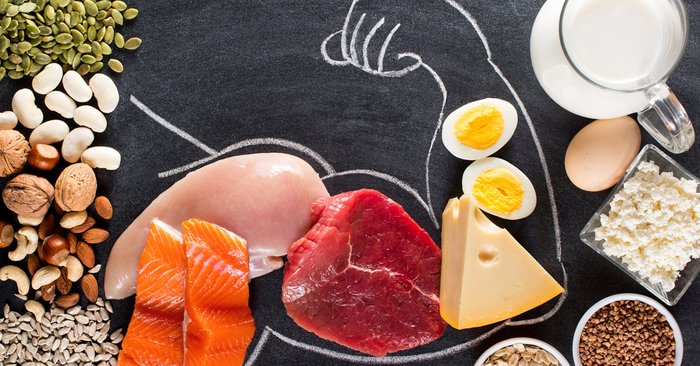 “5 Everyday High-Protein Foods for Young People Losing Weight or Fat”